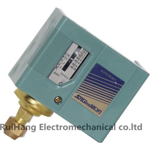 SAGINOMIYA SNS-C110X Pressure controller Cold storage pressure switch 1-10KG