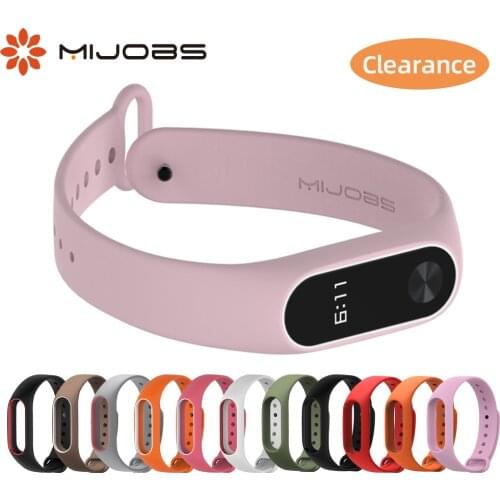 For Mi Band 2 Strap Bracelet Accessories Pulseira Miband 2 Replacement Silicone Wrist strap for Xiaomi Mi Band 2 Strap