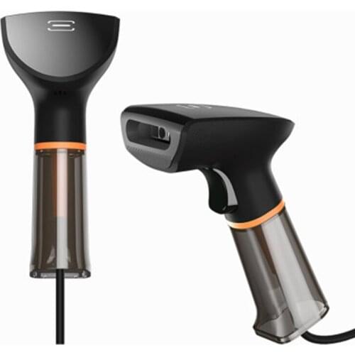 2D Barcode Scanner USB Wired Bar Code Scanner Image QR Data Matrix Laser Supermarket Retail Code Bar Gun