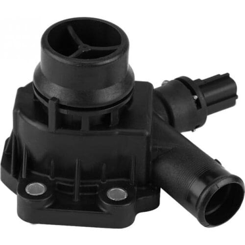 LR006071 Car Engine Cooling Thermostat for Volvo V70 S80 S60 XC90 XC70 Land Rover LR2 V60 ABS Car Thermostat Auto Accessories