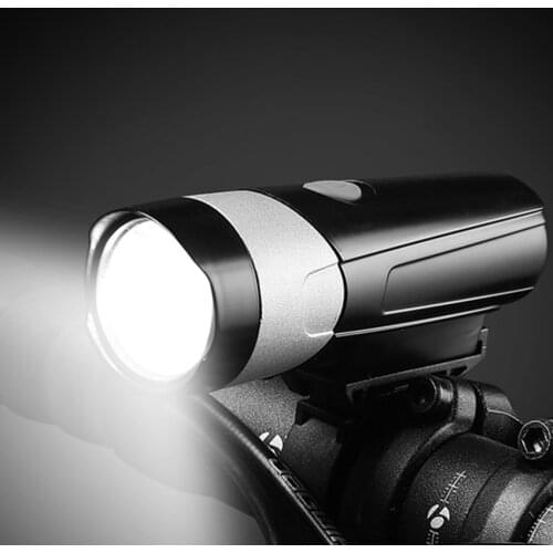 Velo T6 led White light bicycle light Usb front lumen Rechargeable bike light For Mtb lamp light Mountain bike led Back light