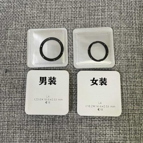 Watch accessories l4.209 l4.709 series watch back cover waterproof ring mens and womens waterproof ring