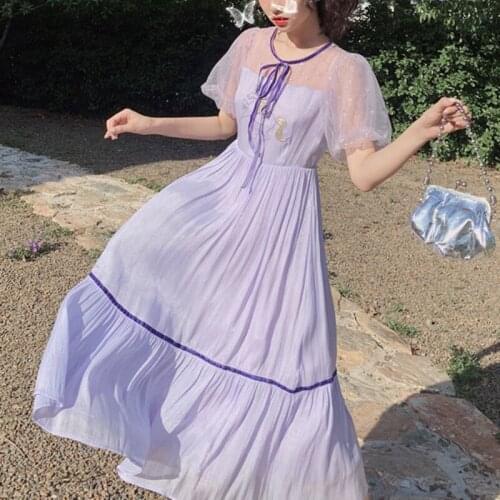 YRUOSLE Long Sleeve Summer Dresses