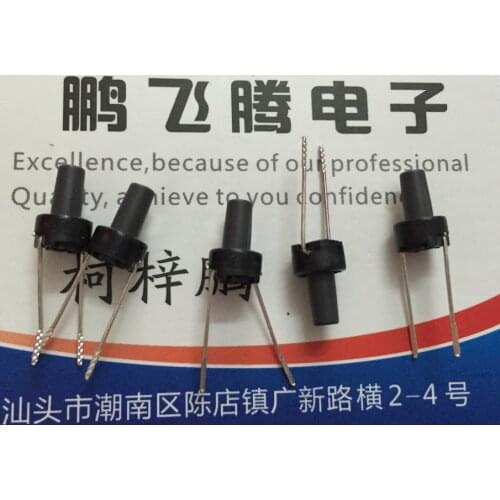 10PCS/lot Japan ALPS SKRGASD010 touch switch 6*6*9.5mm in-line 2-pin key switch reset micro