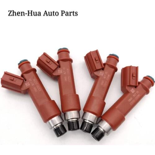 4ps/lot Fuel Injector Nozzle for Toyota- Corolla- Matrix- 2004-2008 1.8L 23250-22090 23209-22090