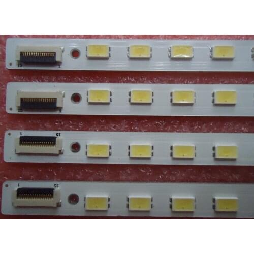 FOR SONY KDL-55HX720 Article lamp LJ64-02816A LJ64-02817A screen LTY550HQ03 1piece=60LED 618MM