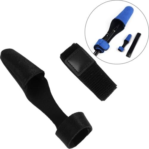 Elastic Fishing Rod Tip Covers And Rod Tie Truss Cane Sleeves Pole Glove Protector Case Pole Sleeve Cover Outdoor Tool