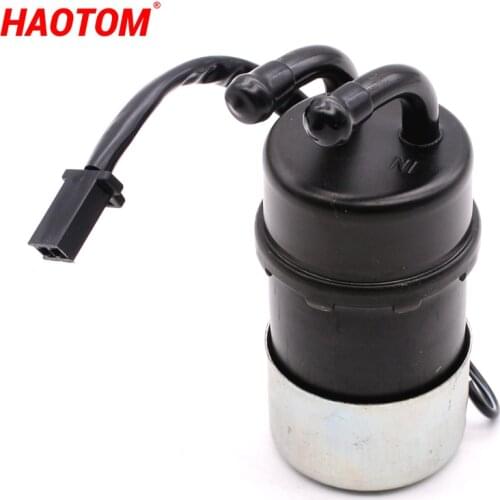 Motorcycle Electronic Fuel Pump For Suzuki VS600 VS700 VS750 VS800 Intruder VS800GL Boulevard S50 Moto 15100-38A10 2 Plug