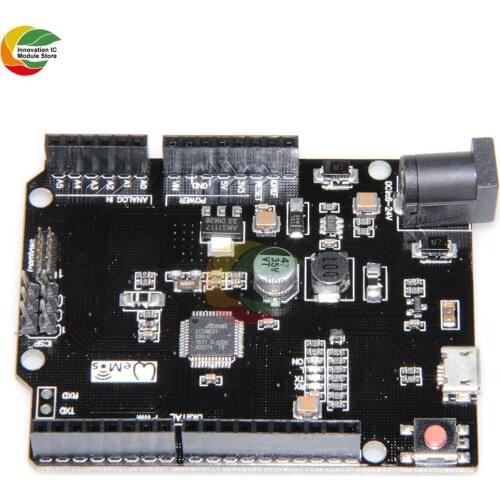 WeMos SAMD21 Module M0 32 Bit ARM Cortex M0 Core Expansion Module for Arduino Zero Arduino M0 MCU WeMos SAMD21 Development Board