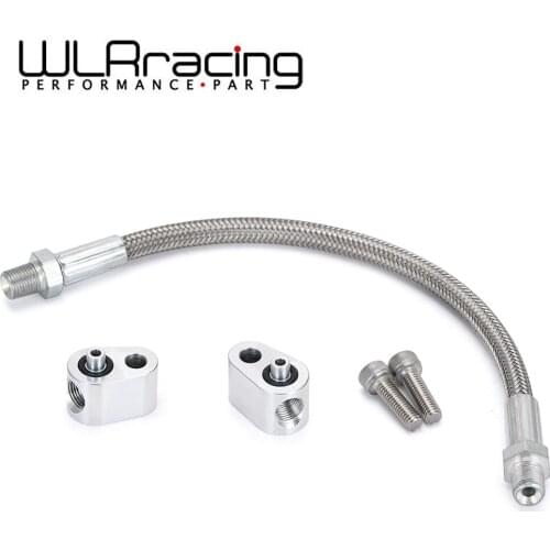 Throttle Body Bypass Hose Kit, Cylinder Head Coolant Steam Crossover Tube for GM LS Series Engines LS1 LSX LM7 LR4 LQ4 LS6 L59
