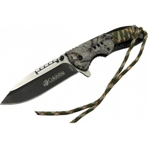 Columbia Kevlar Pocketknife