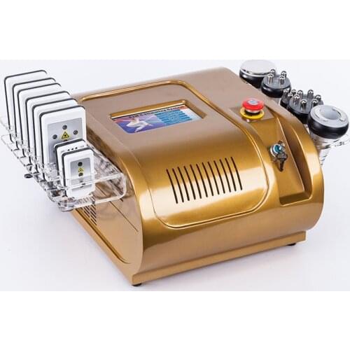 Whole Sale Kim 8 Slimming System Lipo Laser Led PDT Ultrasound Cavitation Machine