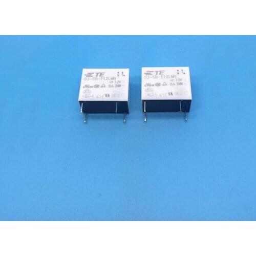 Original OJ-SH-112LMH 12VDC 4pin 8A 250VAC relays