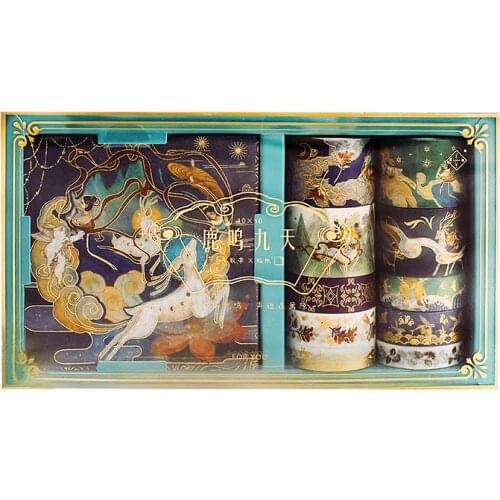 Planner Time Paper Tapes