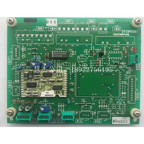 NJK11055 Beckman Olympus AU400 AU640 DV204501 Board