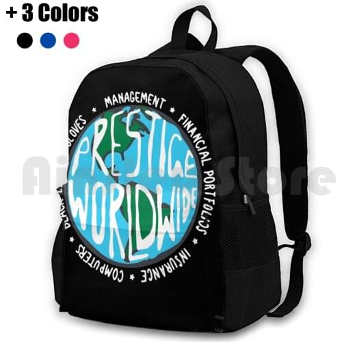 Step Brothers Outdoor Hiking Backpack Waterproof Camping Travel Get Tags Step Brothers Will Ferrell Movie John C Reilly Funny