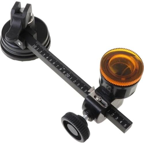 Industrial Grade Diamond Glass Cutter Sharp Wheel Blade Glass Cutting Tool Wheels Compasses Suction Glass Circle Cutter