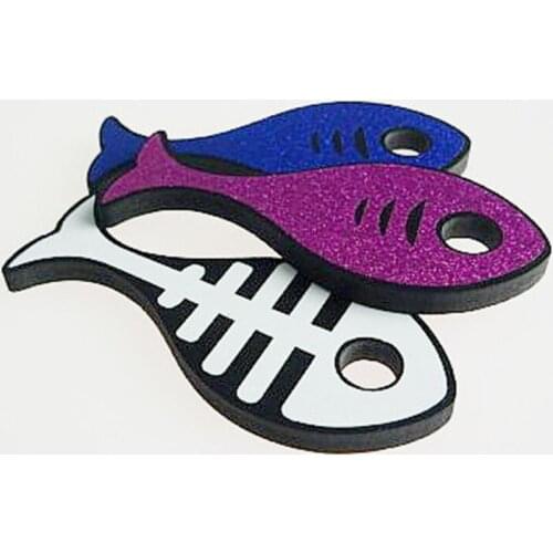 Fish Sticks By WolfS Magic Trick Accessories Fire Mentalism Stage Close Up Fun Illusion Magic Props Comedy Magician