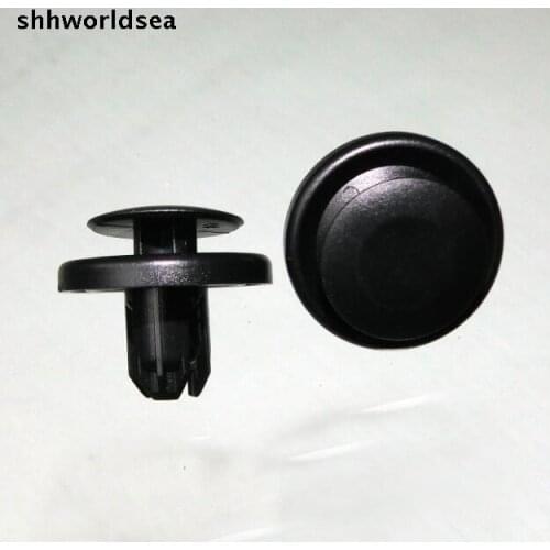 Shhworldsea auto clip Fender slab fixed buckle for subaru 909140068