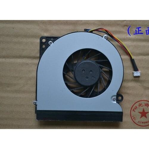 SSEA Wholesale New CPU Fan for Asus N61 N61J N61V N61JV N61JQ K52 K52F A52F A52JK A52 k72 P/N KSB06105HB 9J73