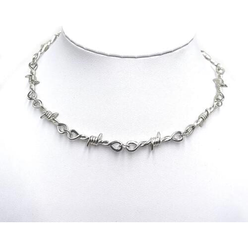 Панк-ожерелья WZXHDBAN China At AliExpress