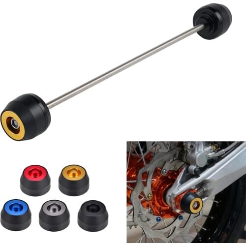 Rear Wheel Axle Slider Crash Protector for Suzuki GSX-R1000 GSX-R1000R GSXR 1000 R 2017 2018 2019 2020 GSX-S1000 GSXS 1000 Y Z