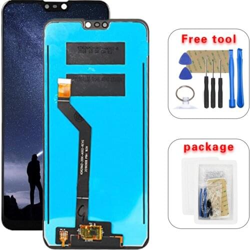100% Tested 6.26''For Asus Zenfone Max Pro ( M2 ) ZB631KL / ZB630KL LCD DIsplay Touch Screen Digitizer Assembly