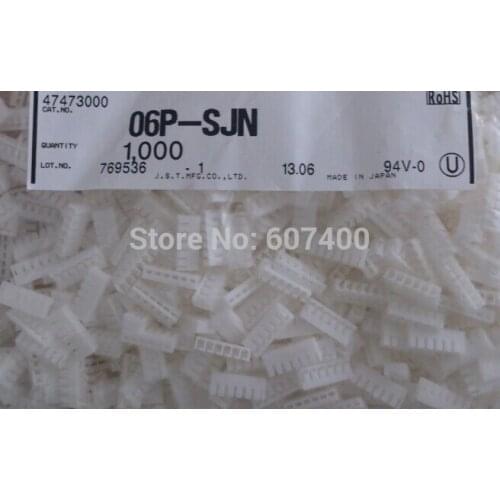 06P-SJN Connectors terminals housings 100% new and original parts