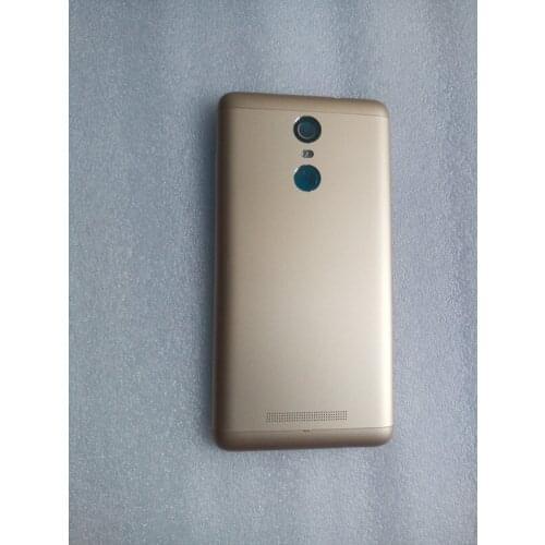 For Xiaomi Redmi Note 3 Note3 Pro Rear Back Battery Housing Door Cover +Camera Lens Cover