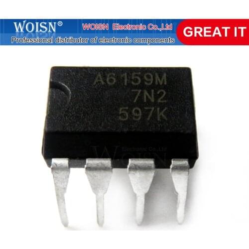 1pcs/lot STRA6159M STRA6159 A6159M A6159 DIP-7 new original In Stock