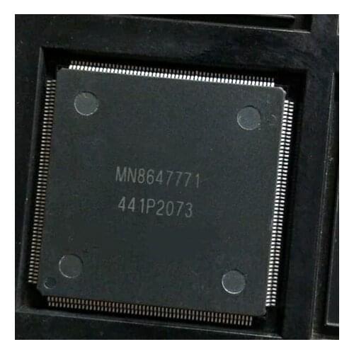 1pcs New MN8647771 MN86470A1 MN86470A1-EB TQFP-176 liquid crystal chip