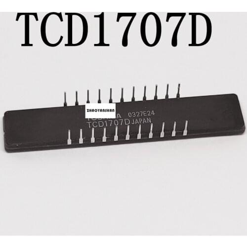 1pcs X TCD1707D TCD1707 CCD NEW