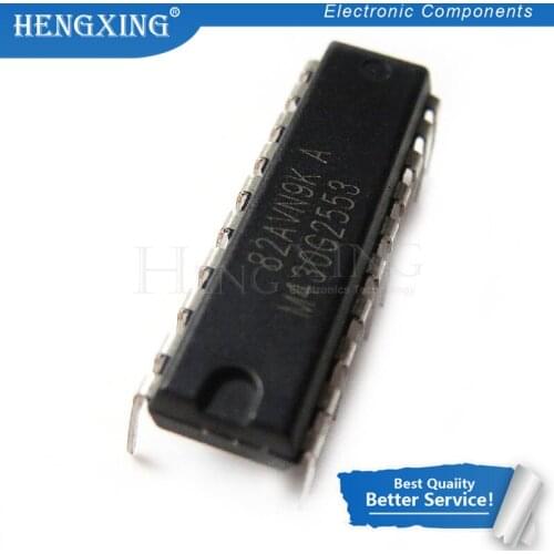 2pcs/lot MSP430G2553IN20 MSP430G2553IN MSP430G2553 M430G2553 DIP-20 In Stock