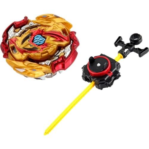 4D Metal Fusion Spinning Top Battle Gyro Burst with String Launcher Sets B-149