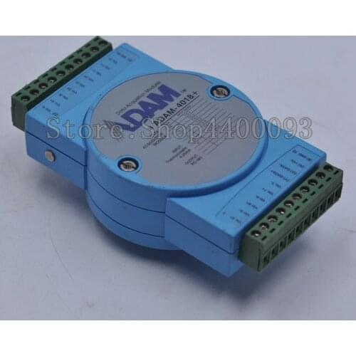 Advantech ADAM-4018+ Advantech 8-way Thermocouple Input Module