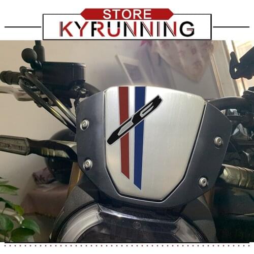 For cb650r 2019 CB1000R 2018-2020 cb 650r 1000r Motorcycle Accessories Front Screen Lens Windshield Fairing Windscreen Deflector