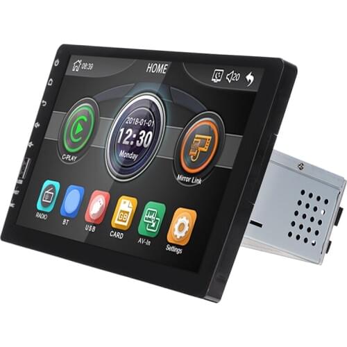 Mayitr Touchscreen In Dash Gps Car Stereo Radio Fits For Android Single 1Din Car MP5 Player Touch Screen Stereo Radio Camera