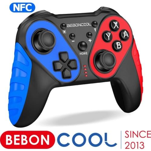 Beboncool Gamepads
