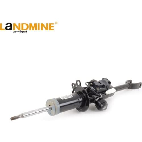 Free Shipping New 2008 EDC Strut Electronic Suspension Spring Front Right Strut Damper Fit BMW F01 F02 37116796926