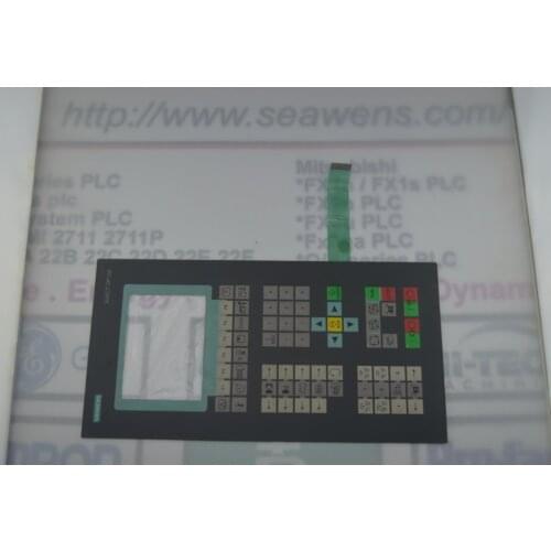 SIJECE OP15B FV2 6AT1131-5BC20-0XB0 Membrane Keypad Repair Parts, HAVE IN STOCK
