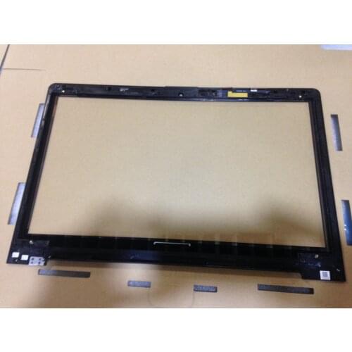 For Asus VivoBook S550 S550C S550CA S550CB S550CM front Touch Screen panel Glass Digitizer with frame Replacement parts