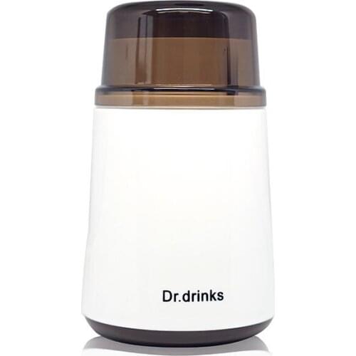 Dr.drinks Dingdong grinder can grind coffee beans plant rhizome flowers tea can control the thickness of the grinding
