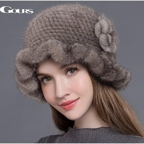 Женские шляпы GOURS China At AliExpress