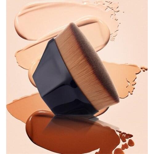 Foundation Brush BB Cream Makeup Brushes Loose Powder Brush Pincel Maquiagem Make Up Brushes No Trace Foundation Brush