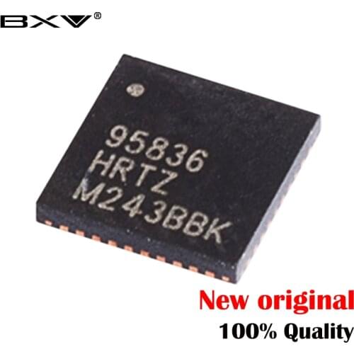 5piece)100% New ISL95836HRTZ 95836 HRTZ ISL95836 QFN-40 IC Chipset