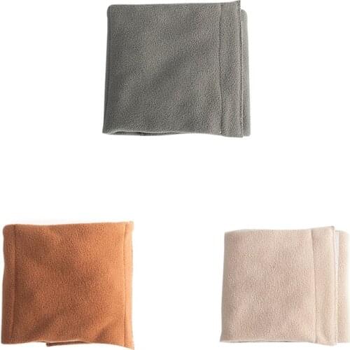 Baby Photography Props Wrap Mat Newborn Boy Girl Photo Stuffer Posing Accessories Pad Poster