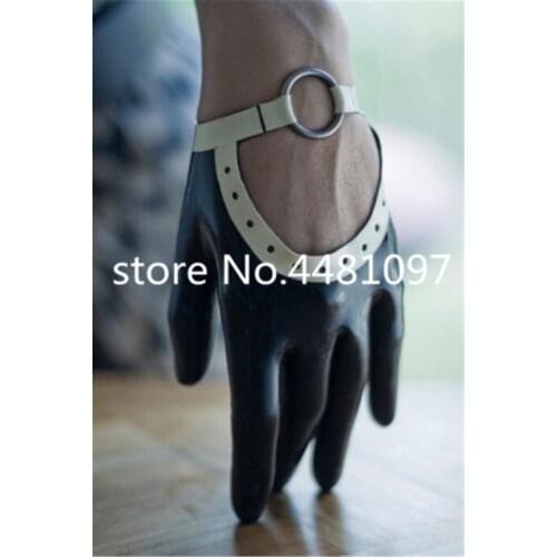 Sexy Latex Rubber Gloves for Women Party Wear Costume Accessaries latex gloves