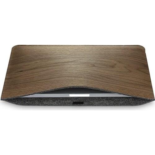 Laptop Bag Macbook Air Pro Waterproof Notebook Bag Sleeve For Macbook Air Pro 13 15 Computer Shoulder Handbag Briefcase Bag