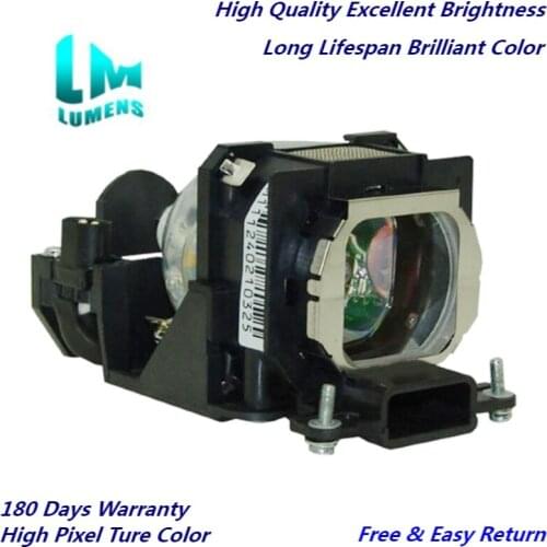 Projector Lamp ET-LAC80 for-Panasonic PPT-LC56/PT-LC56E /PT-LC56U/PT-LC56EA/PT-LC76/PT-LC76E/PT-LC76U with housing high quality