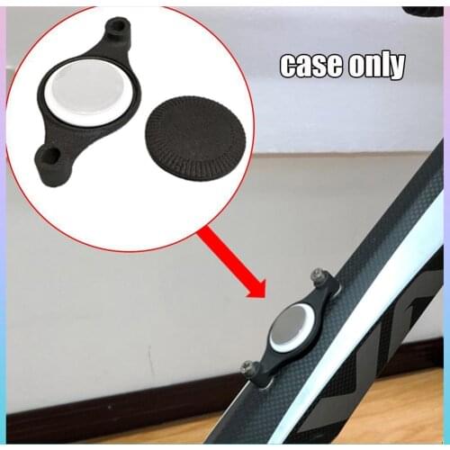 AirTag Protective Case for Bicycle Mount Bike Loss Prevention Stem Road GPS Bottle Cage Holder Bicycle Parts For Standard Bottle